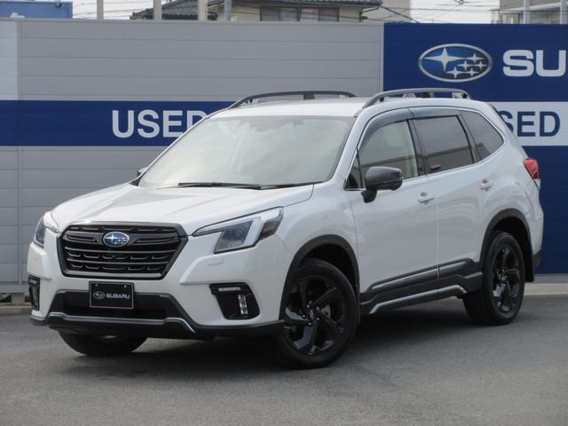 フォレスター 1.8 スポーツ 4WD 