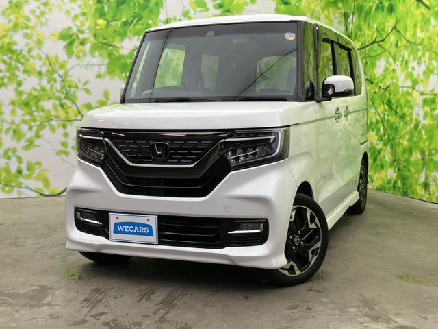 ホンダ N-BOXカスタム 