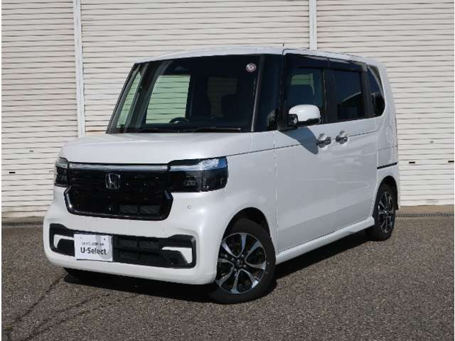 N-BOXカスタム コーディネートスタイル モノトーン 