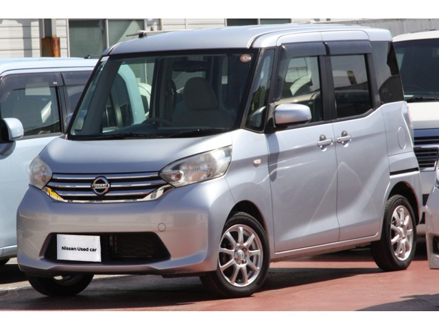 日産 デイズルークス 