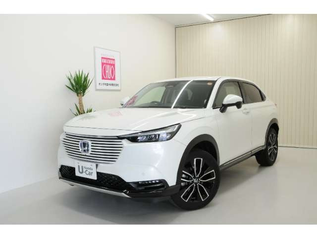 ヴェゼル 1.5 ハイブリッド Z 