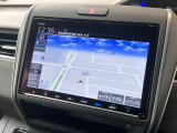 ナビも付いてますので、知らない道でのドライブも快適&安心です。