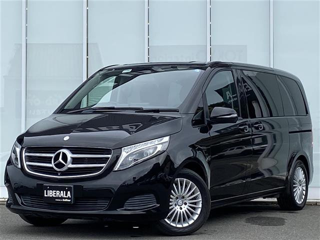 メルセデス・ベンツ Vクラス 