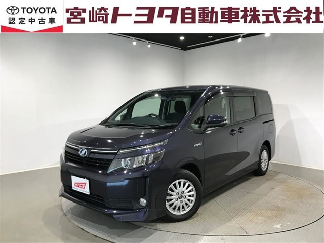 トヨタ ヴォクシー 