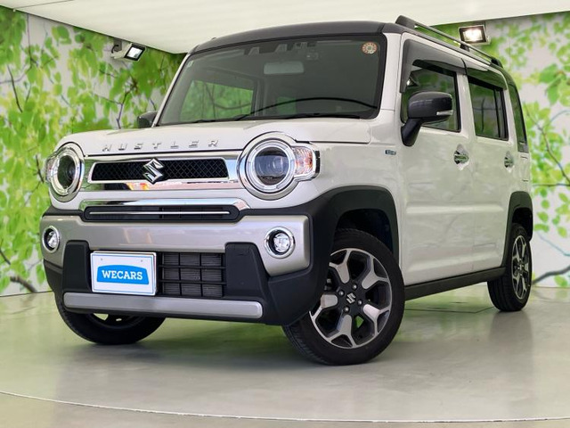 スズキ ハスラー 