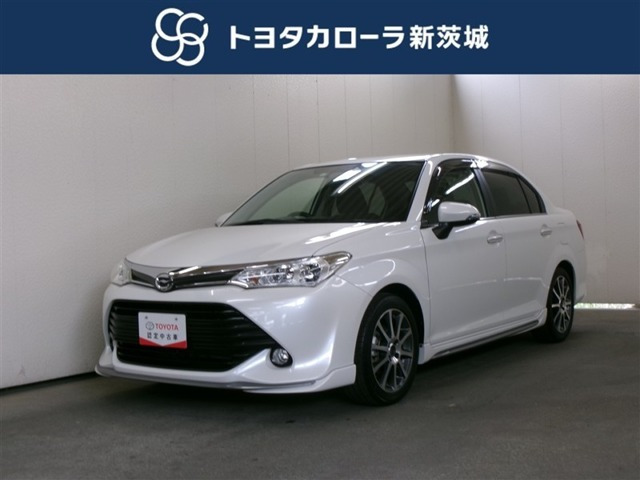 トヨタ カローラアクシオ 