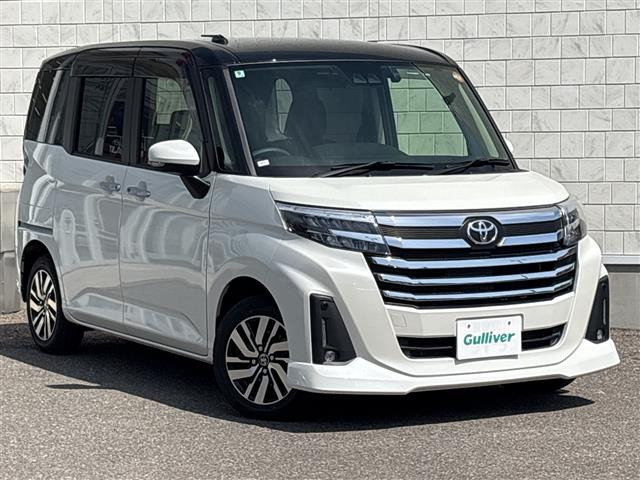 トヨタ ルーミー 