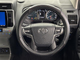 ランドクルーザープラド 2.7 TX Lパッケージ 4WD 本革シート