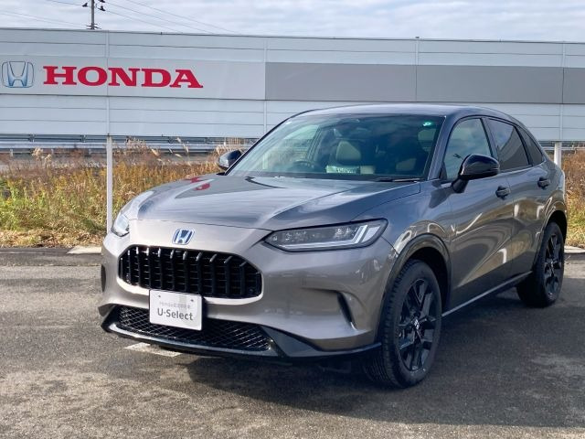 ZR-V 2.0 e:HEV Z ブラックスタイル 4WD 