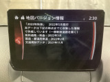 地図データーの更新ご希望のお客様は販売店スタッフにご相談ください。