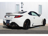 BRZ 2.4 STI スポーツ 