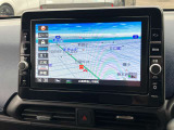【大画面メモリーナビ&フルセグチューナー】 日産純正大画面ナビです!TVは高画質のフルセグチューナー搭載です!AV機能も沢山ありますし、ブルトゥースオーディオで音楽再生OKです♪