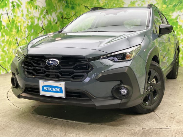 スバル クロストレック 