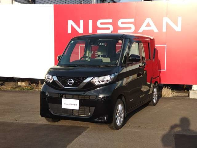 日産 ルークス 