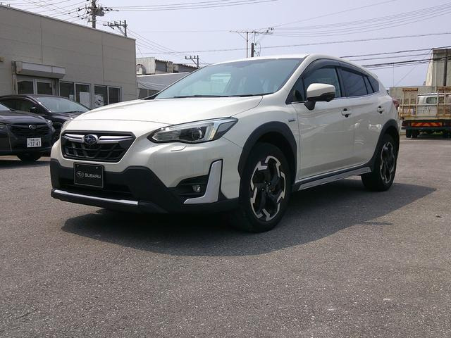 インプレッサXV  Advance EyeSight搭載車