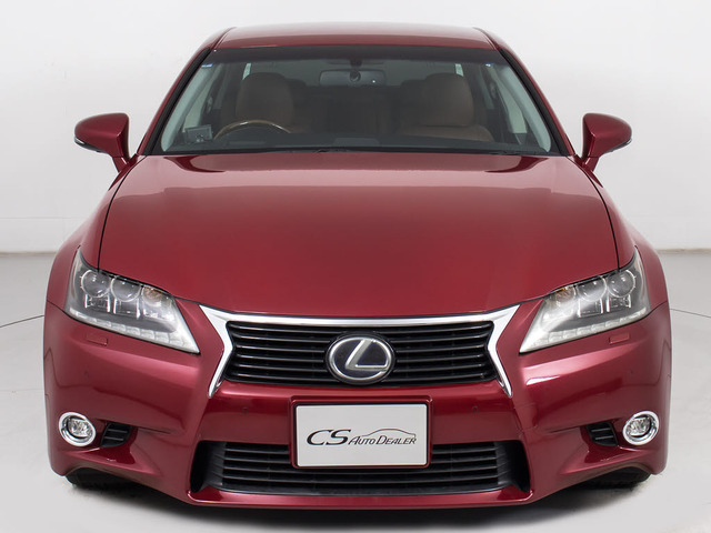 GS 250 Iパッケージ サンルーフ 本革 クルコン シートヒーター