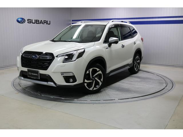 フォレスター 2.0 アドバンス 4WD 