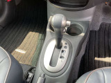 操作しやすいシフトレバーになります。