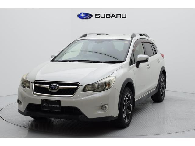 スバル インプレッサXV 