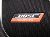 BOSEサラウンドシステム装備!高品質な音質をお楽しみ下さい。