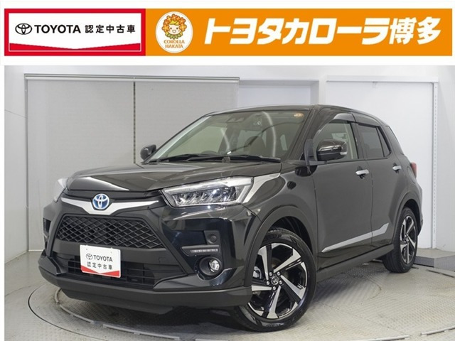 ライズ  ハイブリッド 1.2 Z