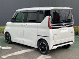 納車後はお近くの日産ディーラーをご利用いただけますので、アフターサービスも安心です!