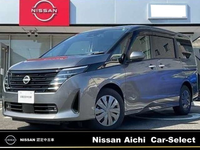 セレナ 1.4 e-POWER XV 