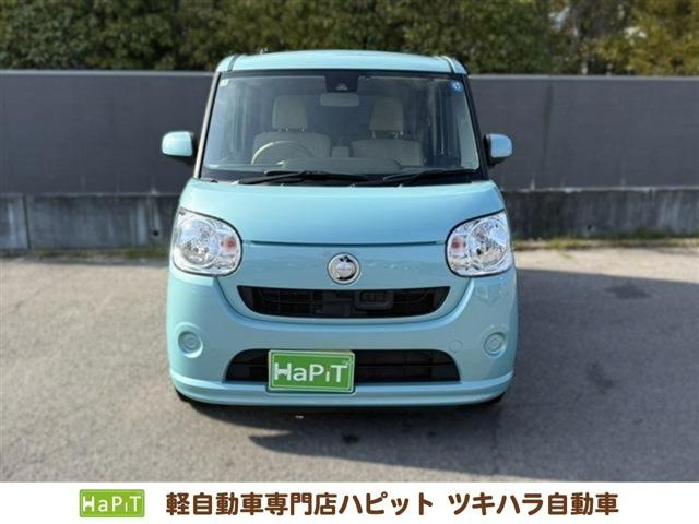 ムーヴキャンバス X SAII 