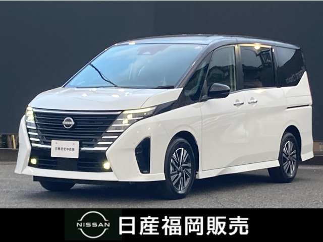 セレナ 1.4 e-POWER ハイウェイスターV マルチベッド 