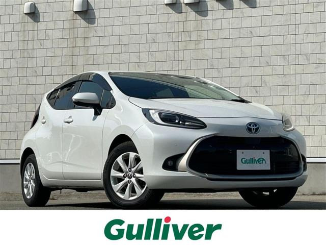 アクア 1.5 Z E-Four 4WD 4WD 修復歴無し