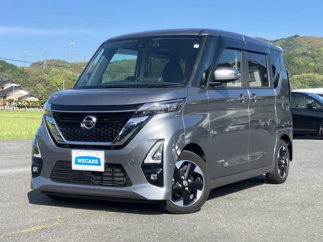 ルークス ハイウェイスターX プロパイロットエディション 