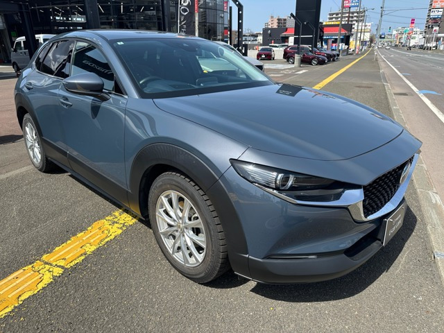 マツダ CX-30 