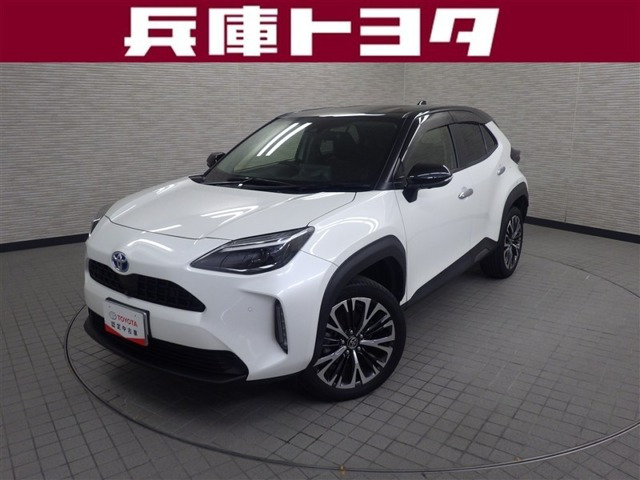 トヨタ ヤリスクロス 