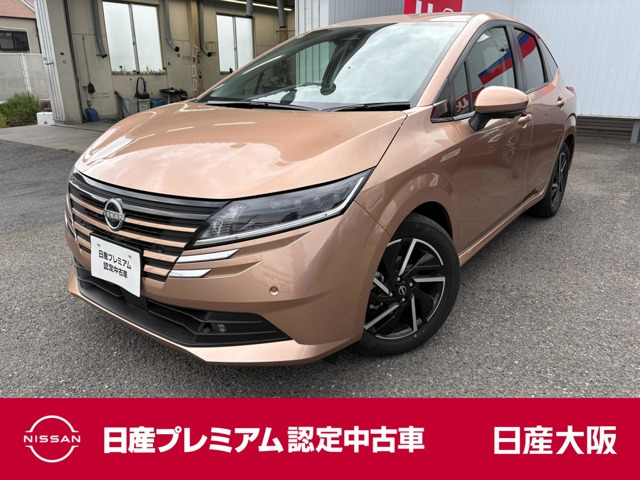 日産 ノート 