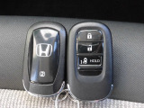 Hondaスマートキーシステムは携帯しているだけで施錠や解錠、エンジン始動もできる便利な機能です!