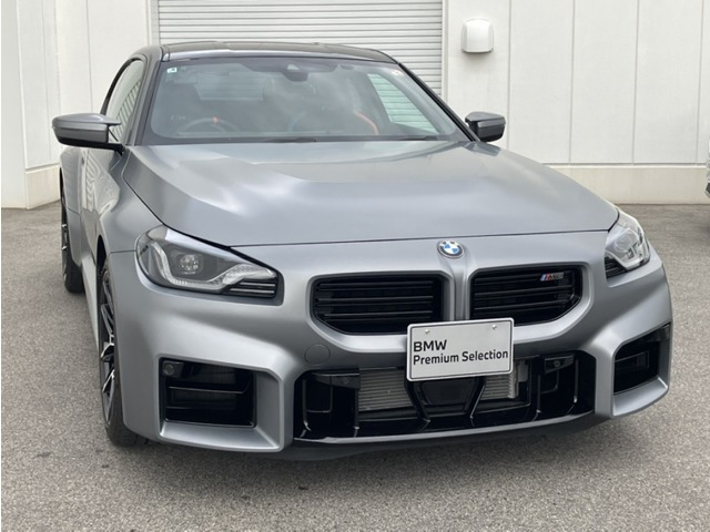 BMW M2クーペ 