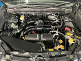 エンジンルームもキレイです!!中古車選びの際にはしっかりチェックしたいポイントの一つですネ♪♪