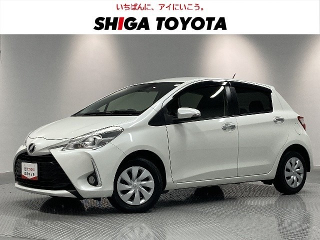 トヨタ ヴィッツ 