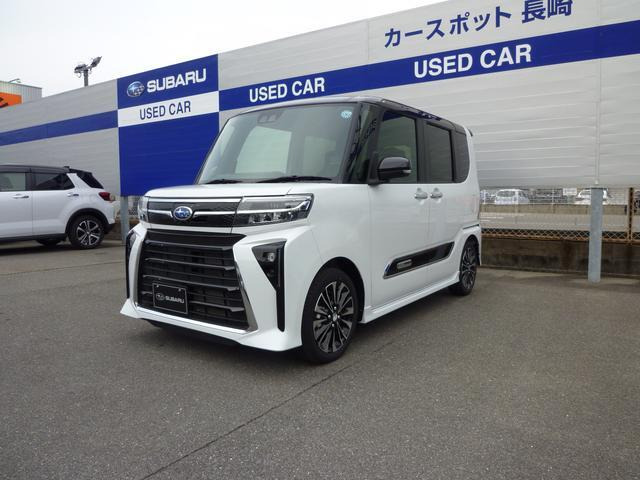 シフォン カスタム RS スマートアシスト 