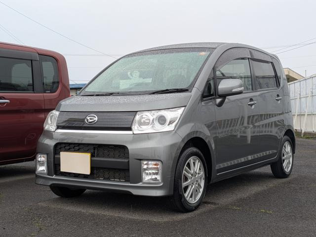 ダイハツ ムーヴカスタム 