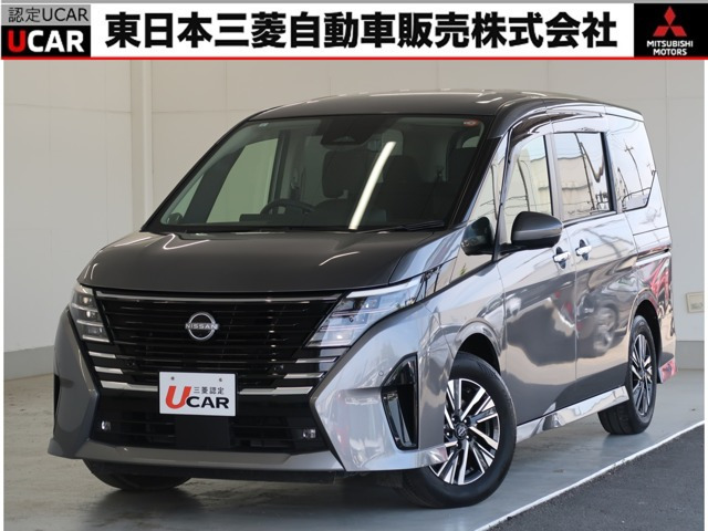 日産 セレナ 