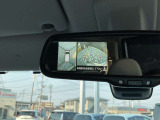 車を上空から見たようなアラウンドビューモニターが付いていますので、駐車も安心して行えます!
