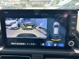 バックでの駐車が苦手な方や運転にあまり自信のない方でも後方の視界をしっかりサポート。安心して車庫入れが出来るバックカメラを装備しています!