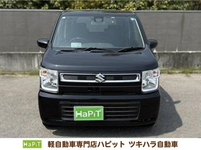 ワゴンR ハイブリッド(HYBRID) FZ セーフティパッケージ 