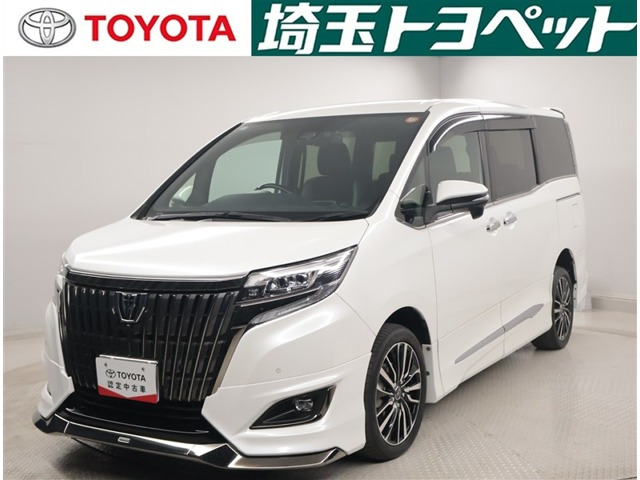 トヨタ エスクァイア 