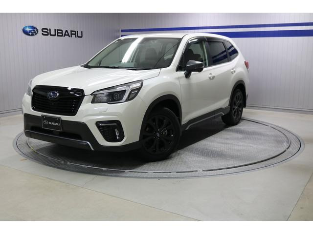 スバル フォレスター 