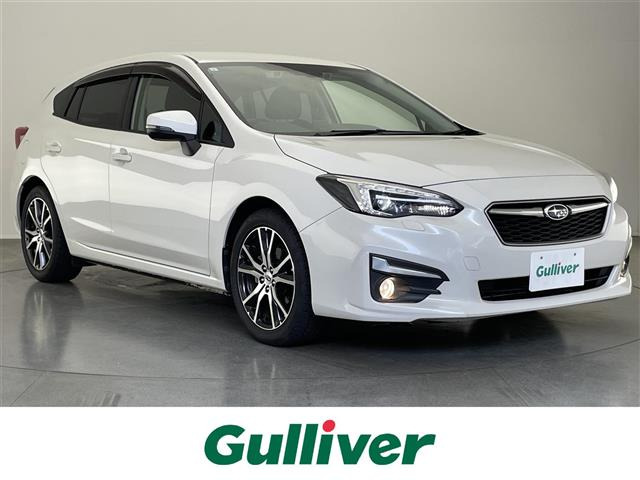 スバル インプレッサスポーツ 