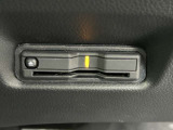 快適なカーライフに欠かせないETCが付いています。高速道路の料金所はもちろん、サービスエリア等にあるスマートインターの出入りも利用可能でとっても便利です!