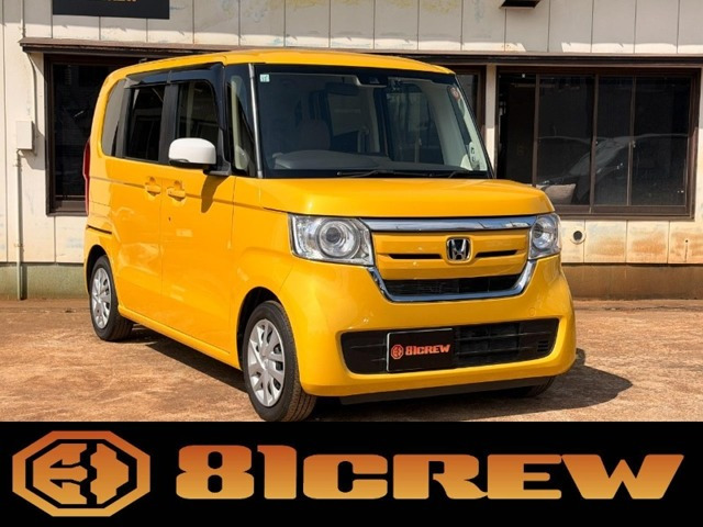 N-BOX G L ホンダセンシング 