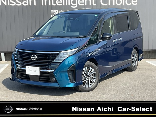 セレナ 1.4 e-POWER ハイウェイスターV 